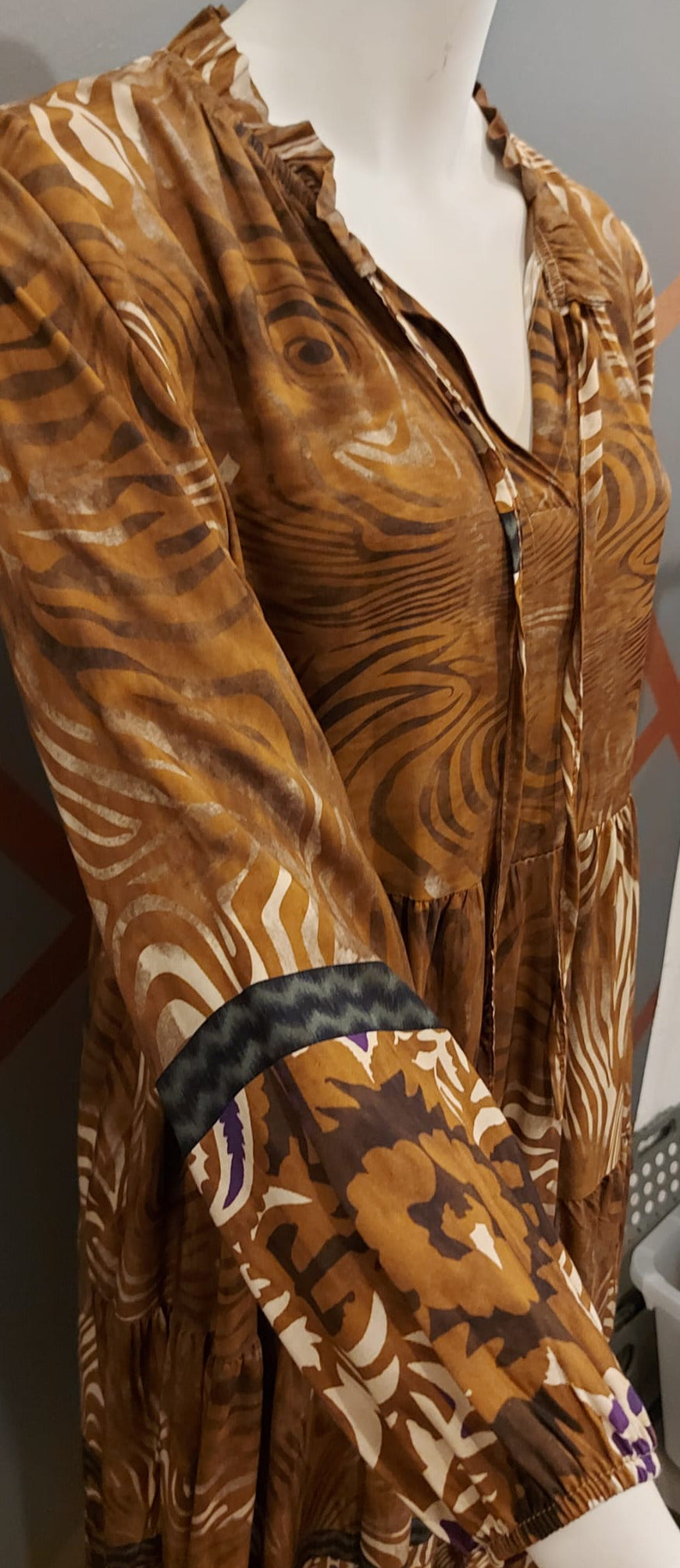 NEU - hTrend Kleid, made in Italy