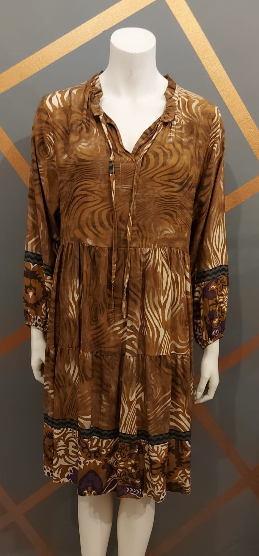 NEU - hTrend Kleid, made in Italy