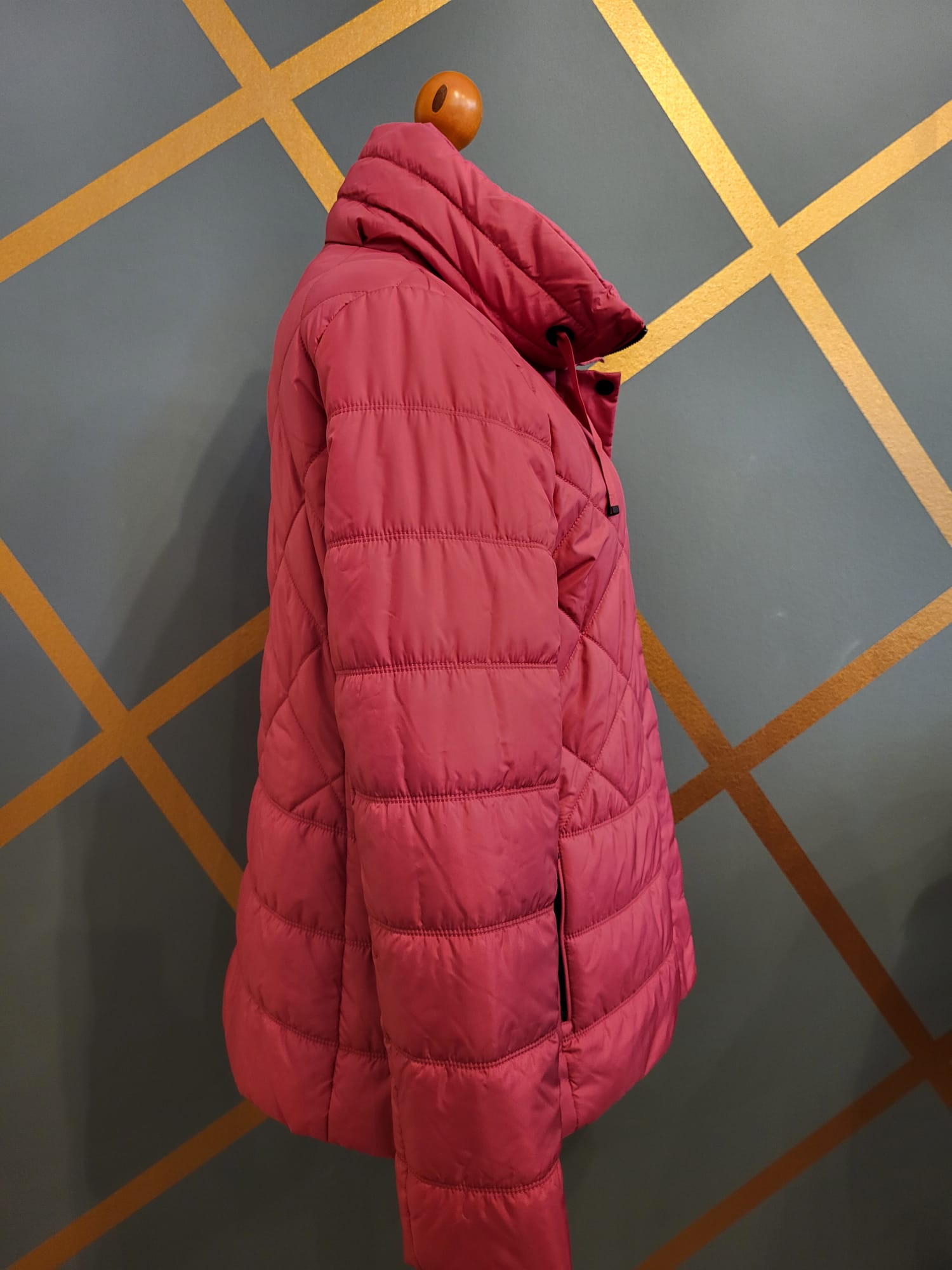 NEU - FUCHS SCHMITT Damenjacke in Dauenoptik