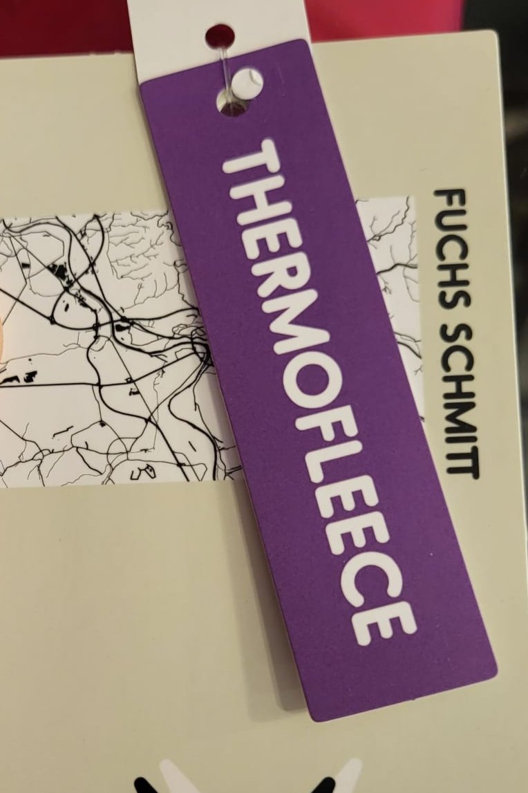 NEU - FUCHS SCHMITT Damenjacke in Dauenoptik