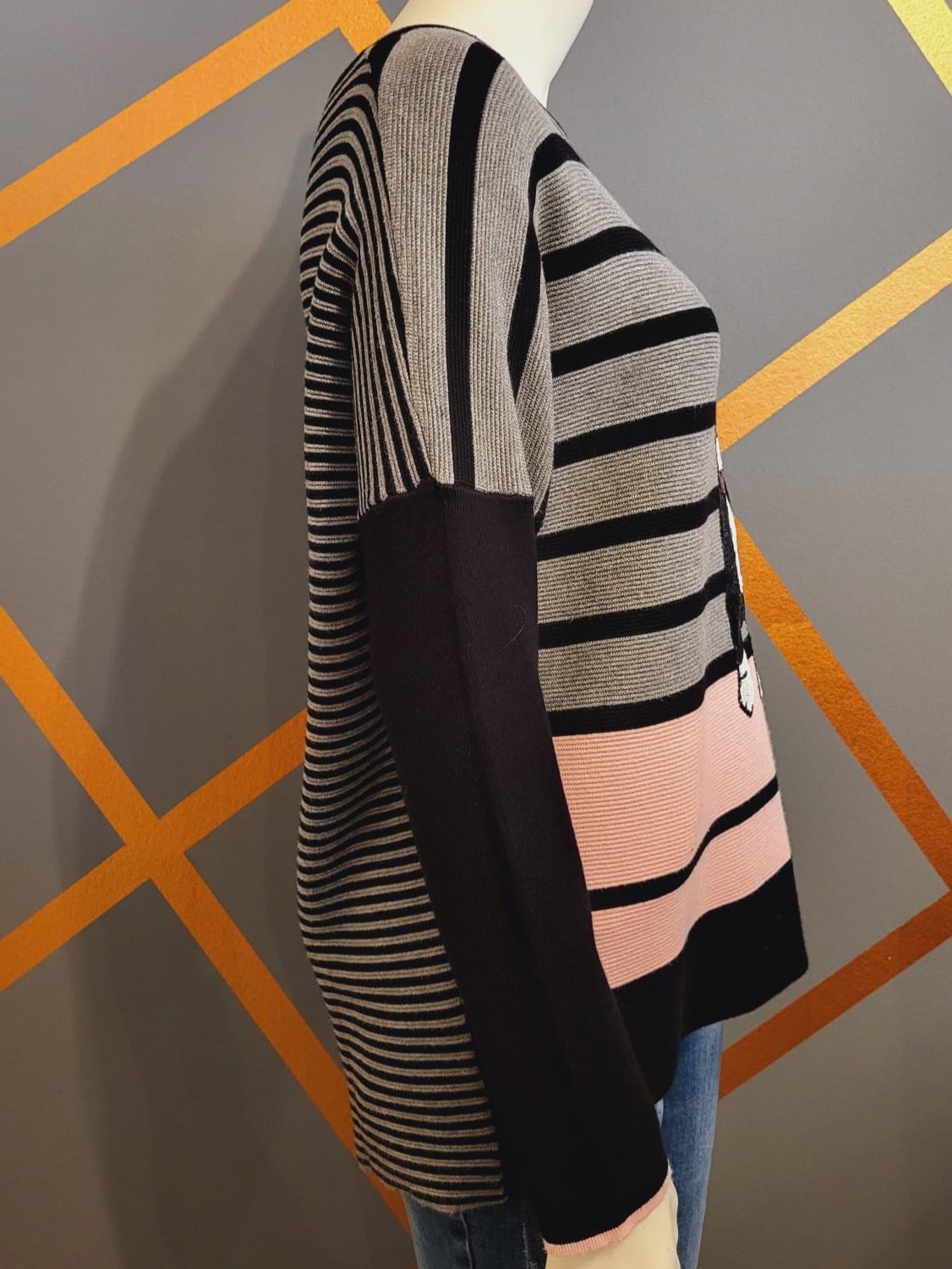 Creatif Classics Winter Pullover