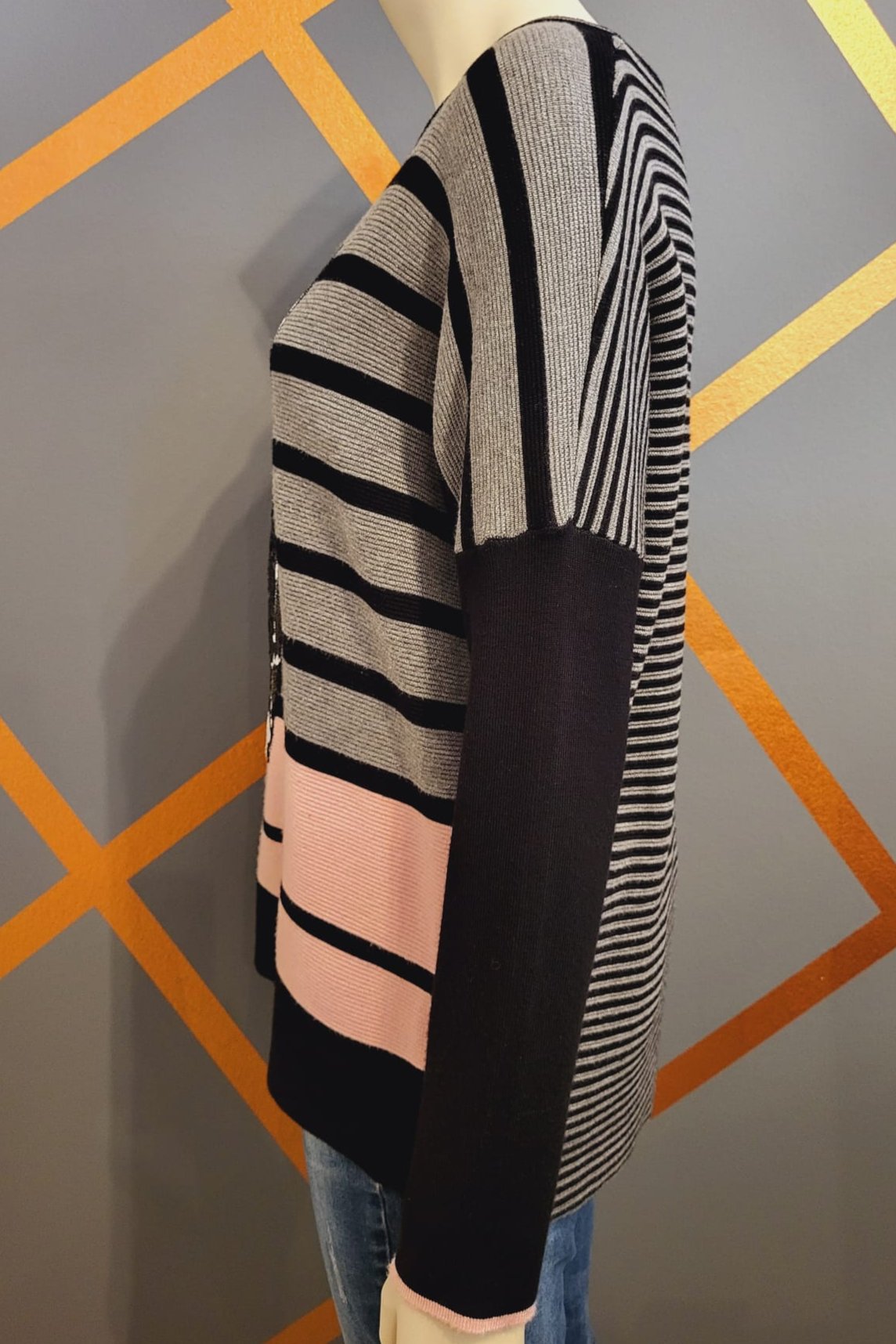 Creatif Classics Winter Pullover