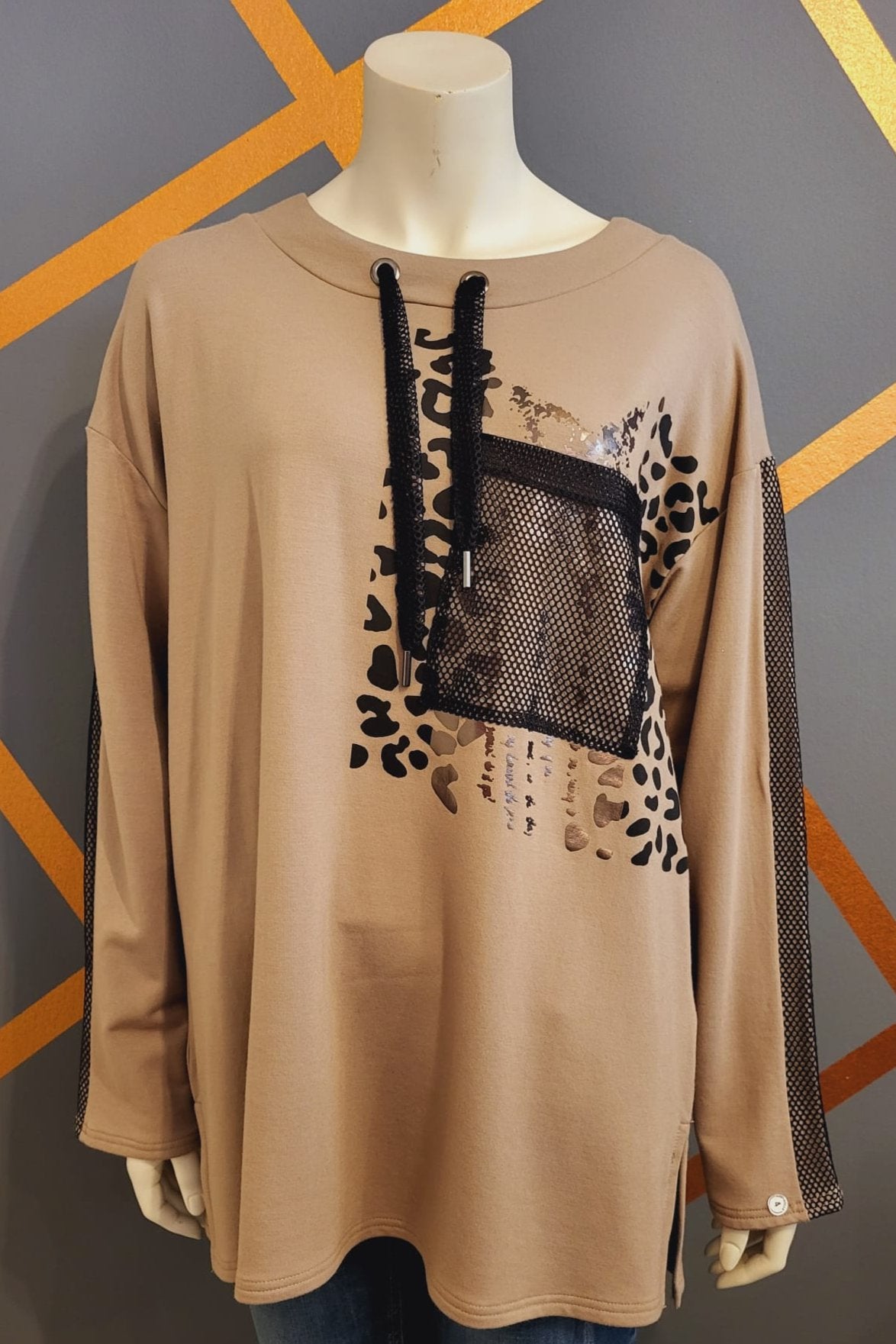 NEU - DORIS STREICH Pullover