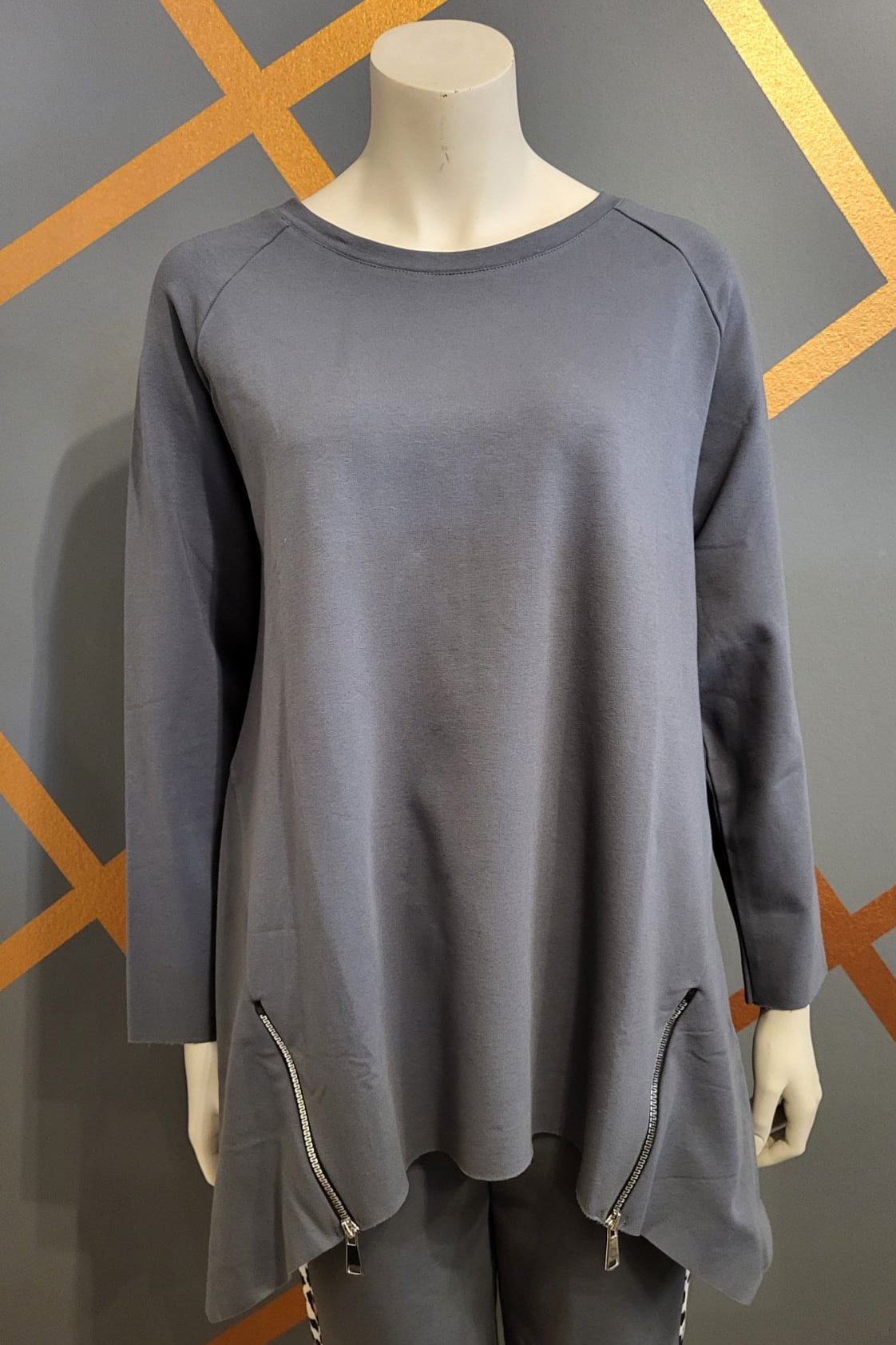 NEU - ROSA ROSIE Langarmshirt