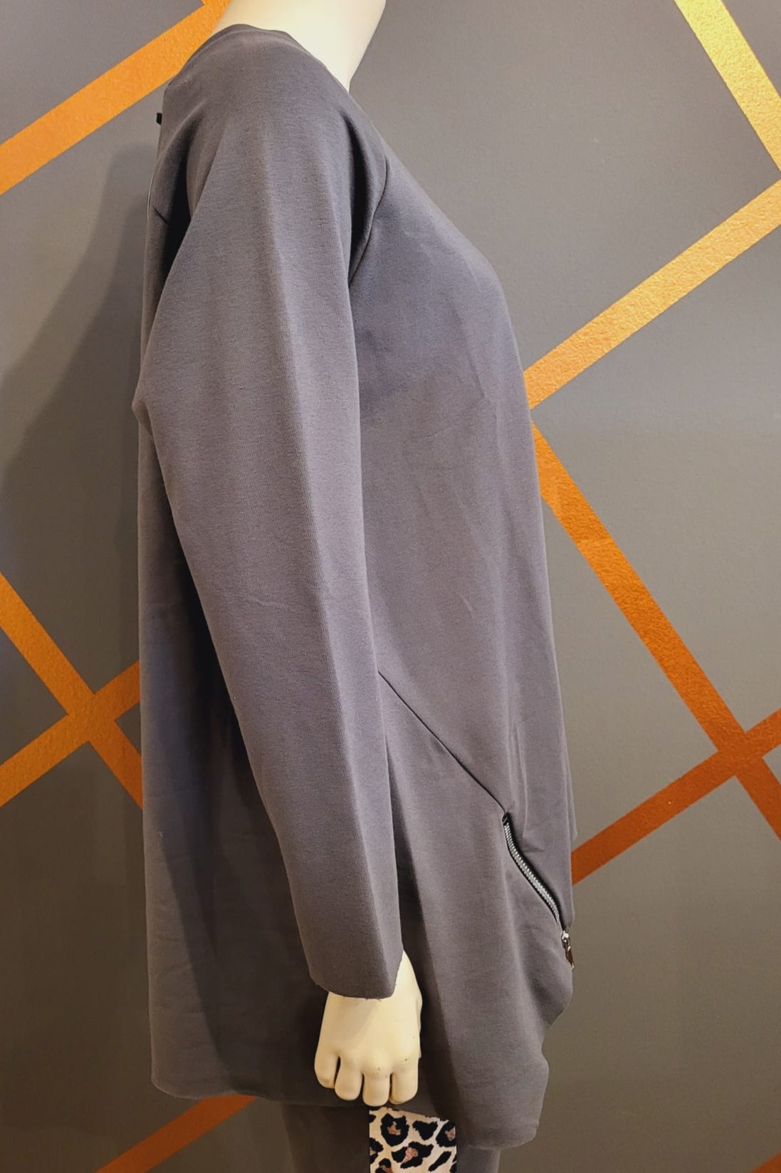 NEU - ROSA ROSIE Langarmshirt