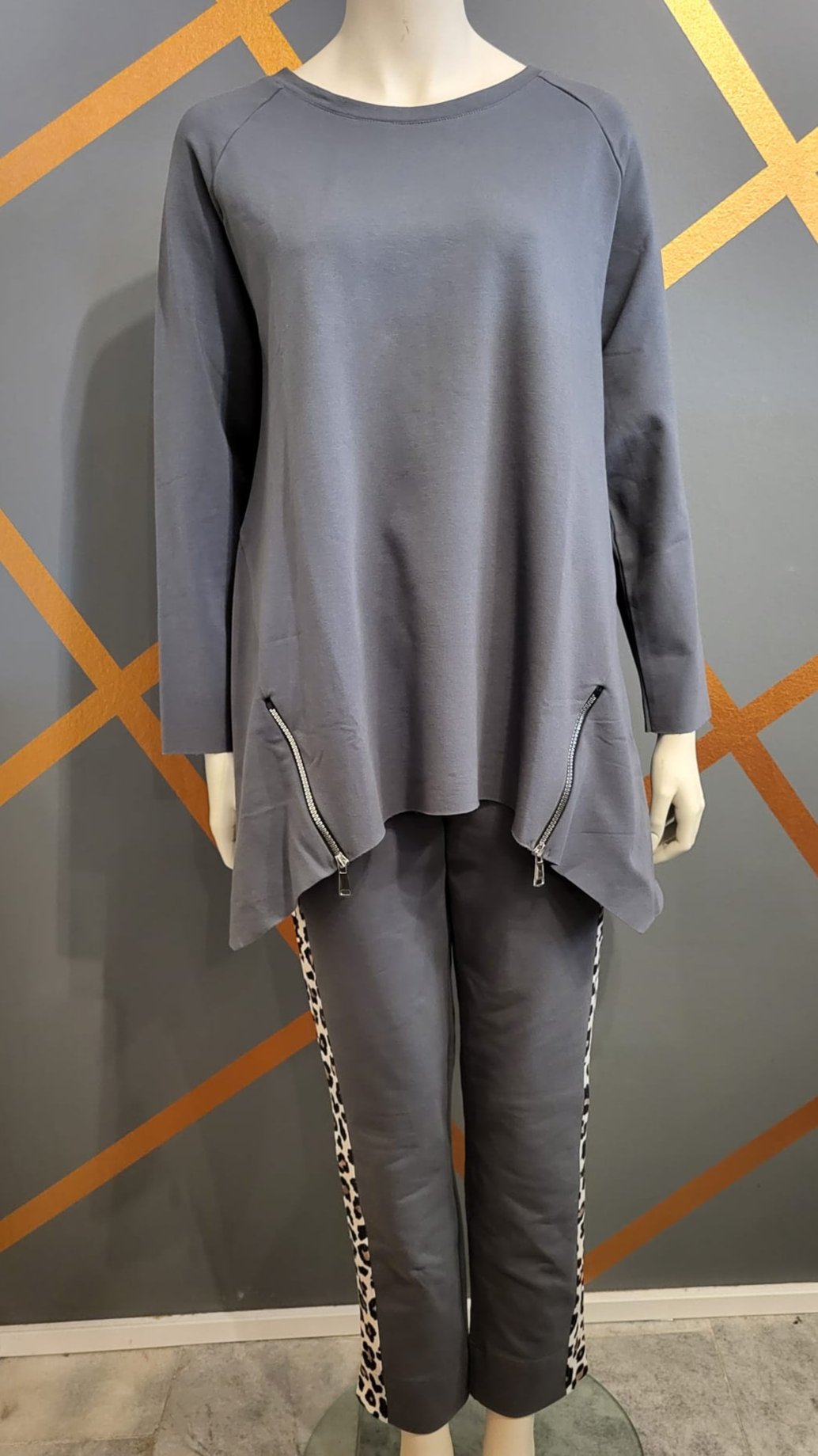 NEU - ROSA ROSIE Langarmshirt