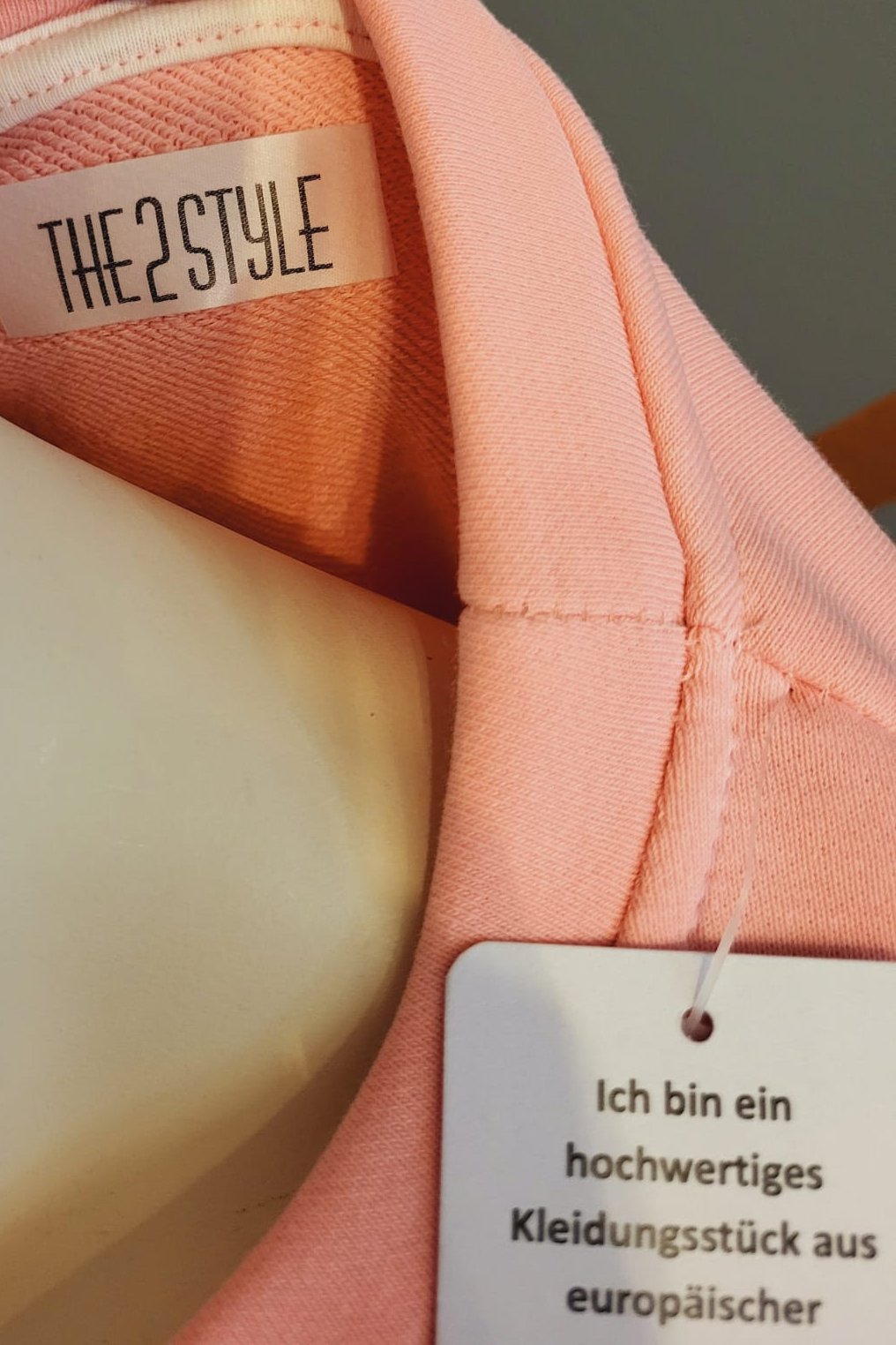 NEU - THE2STYLE Sweater