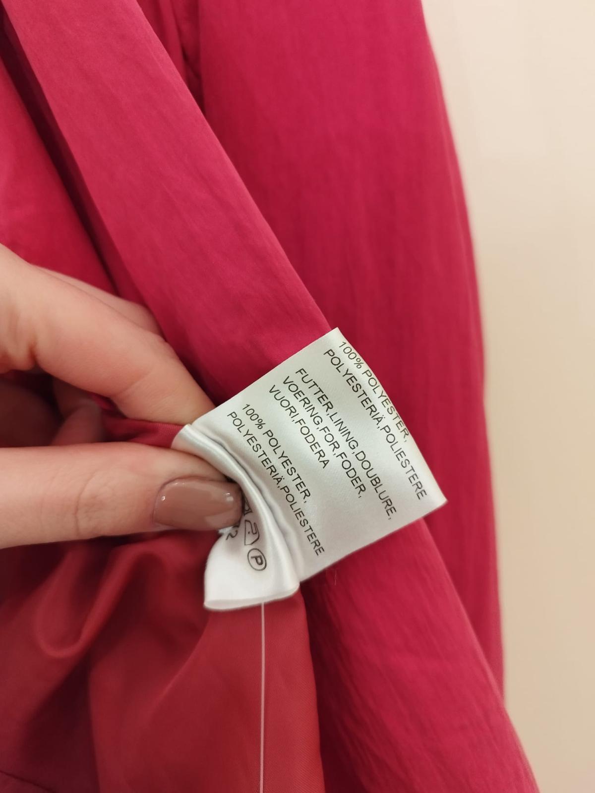 White Label Trenchcoat