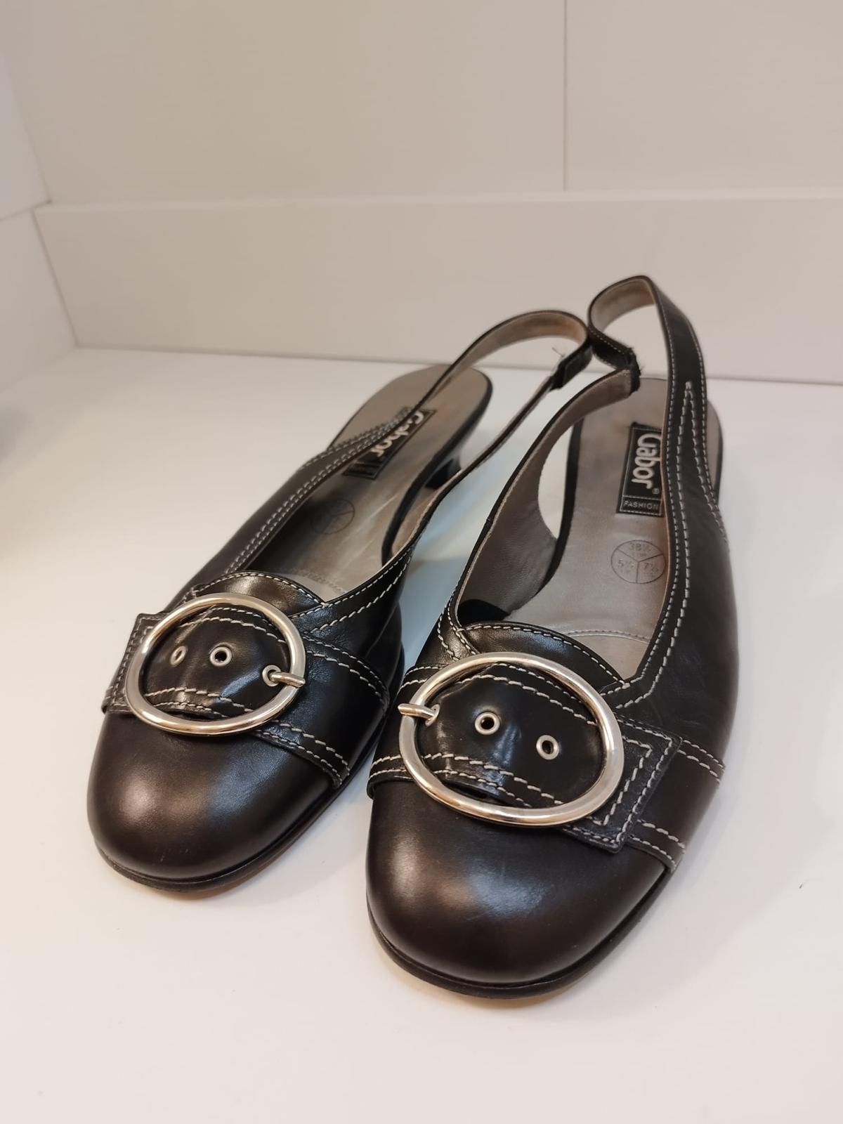 GABOR Fashion - Schuhe mit leichtem Absatz