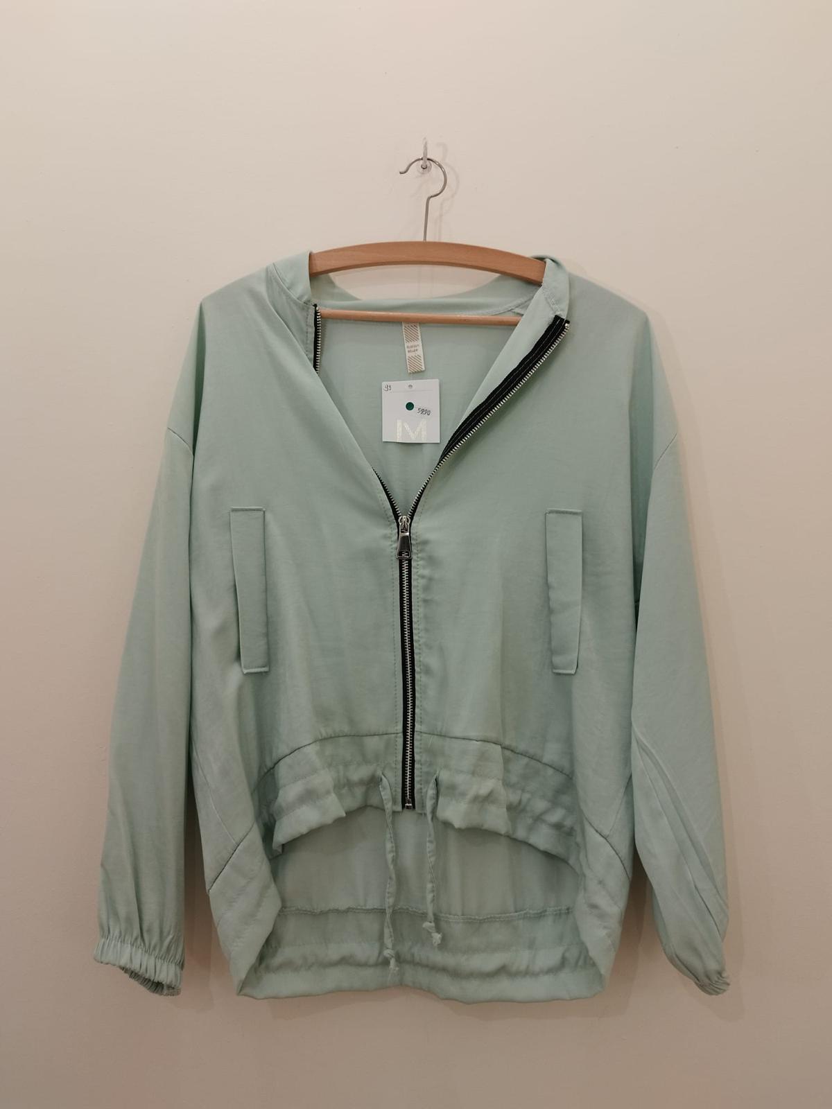 Italian Style, leichte Jacke