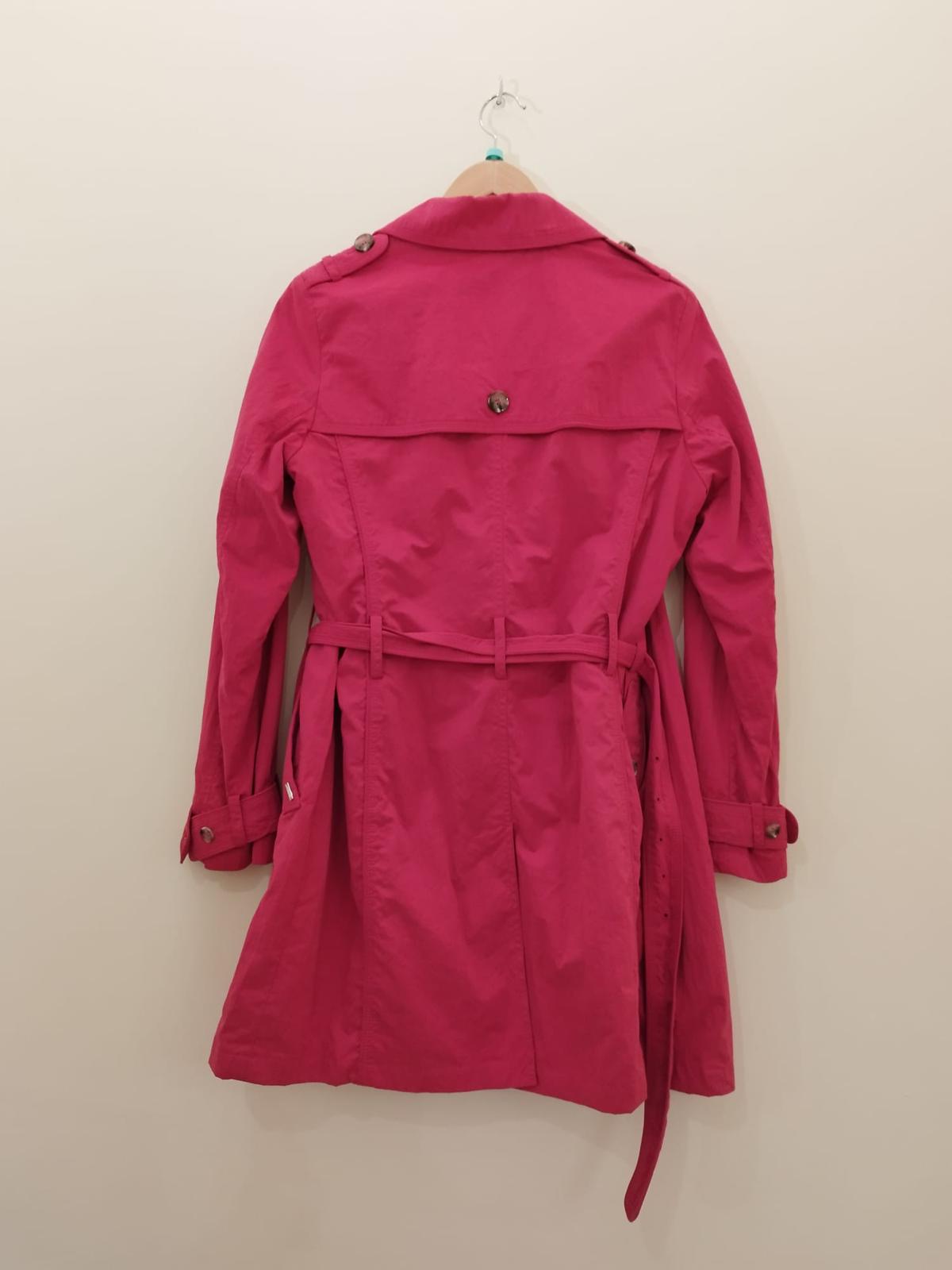 White Label Trenchcoat