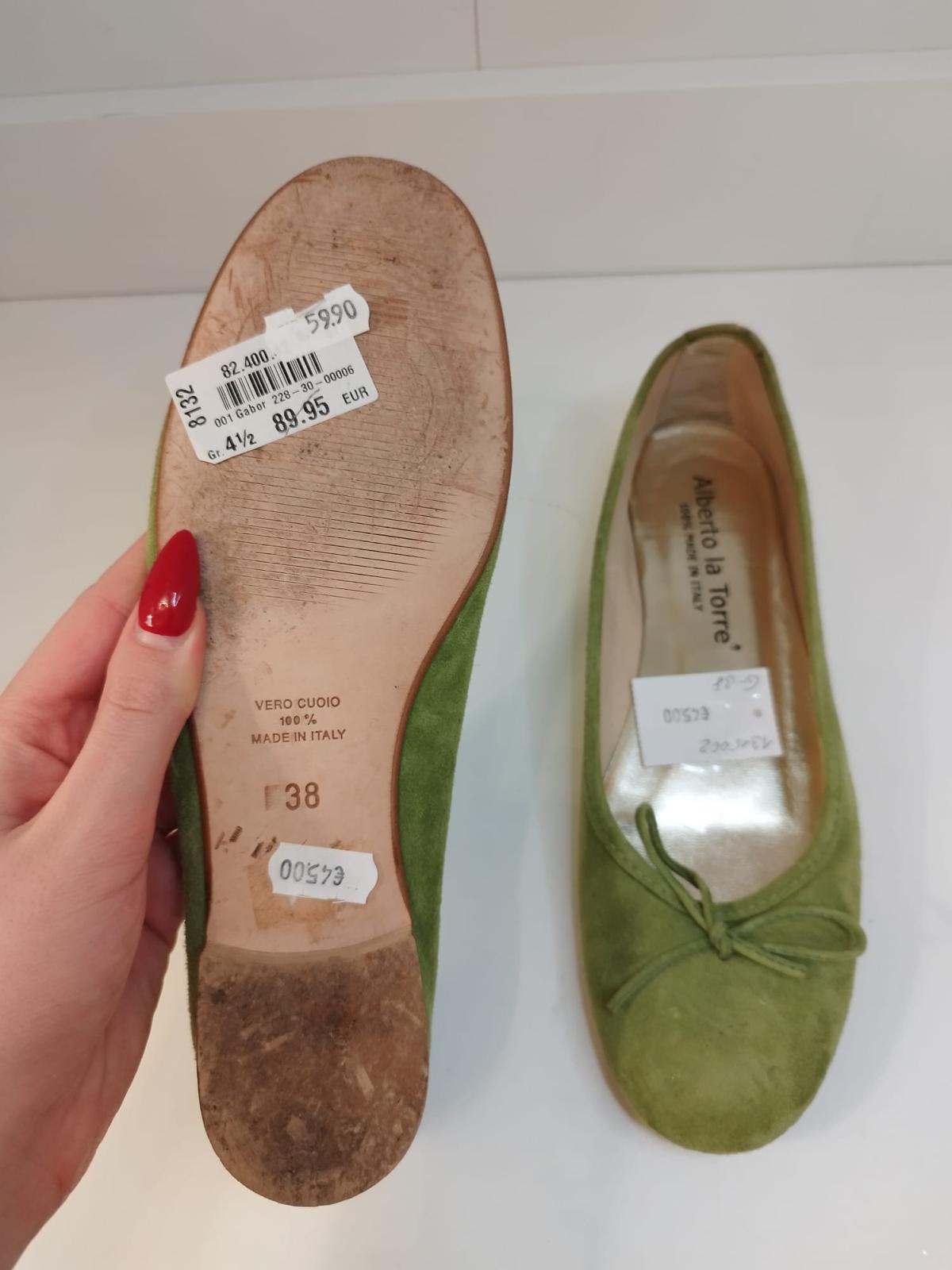 ALBERTO LA TORRE - Ballerinas