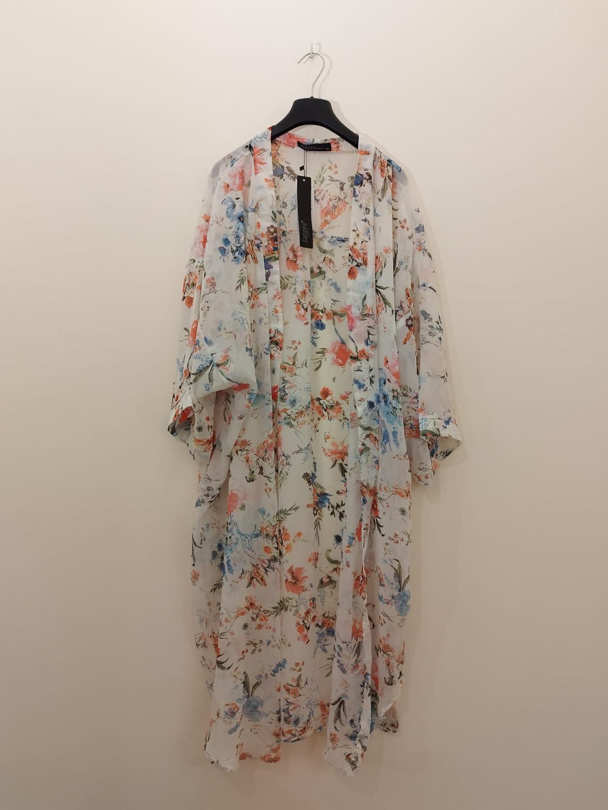 ZANZEA Sommer Cardigan transparent