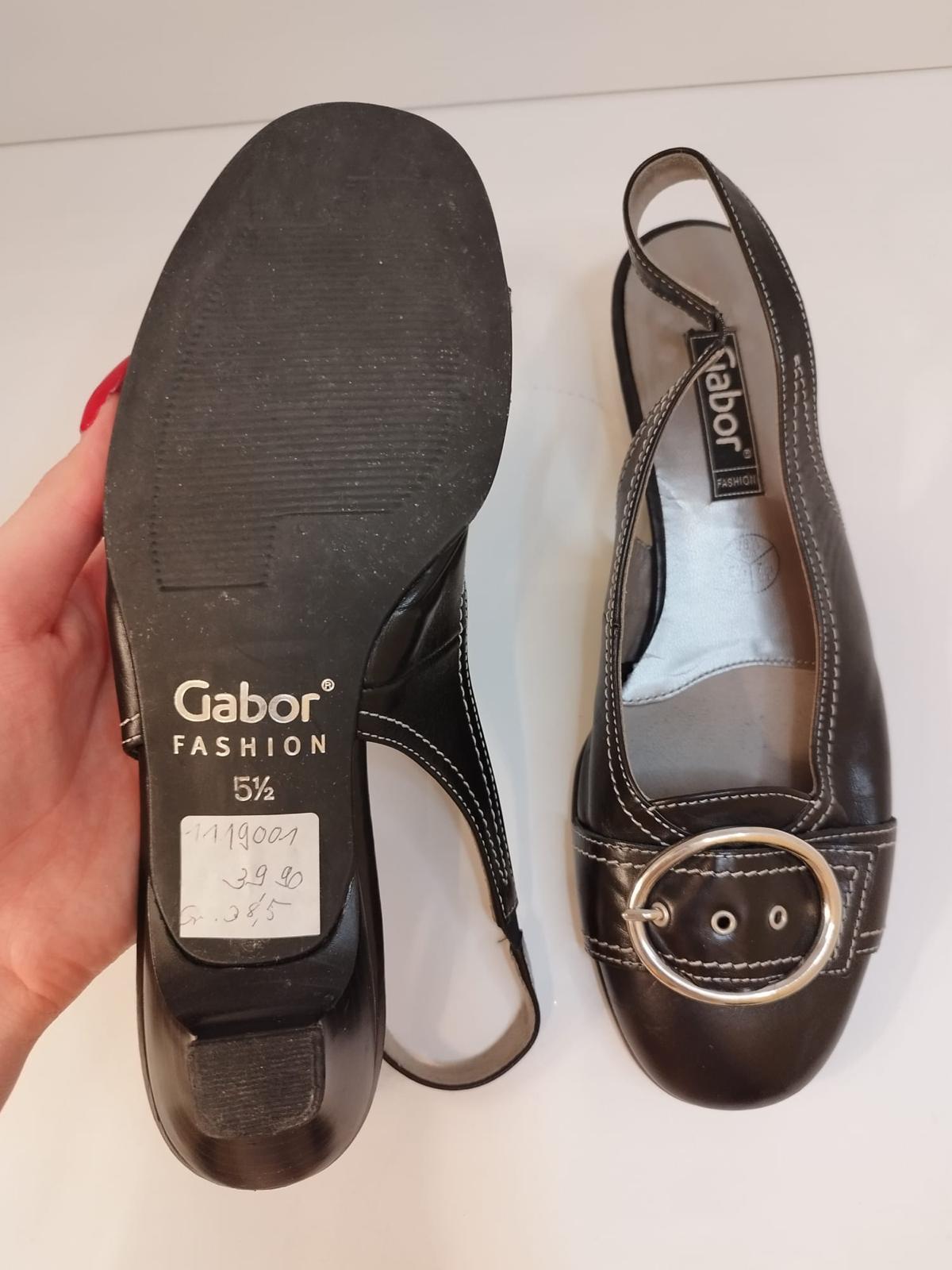 GABOR Fashion - Schuhe mit leichtem Absatz
