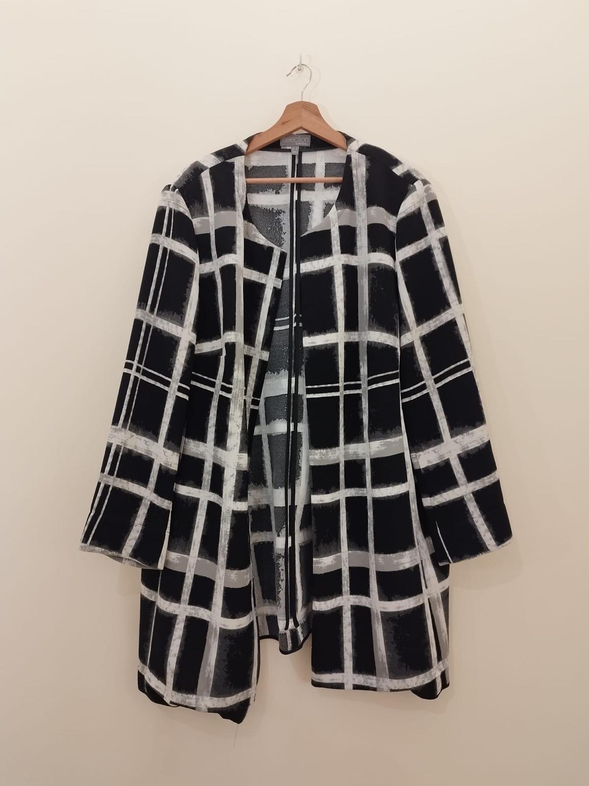 X_Selection leichte Jacke/Blazer Ulla Popken