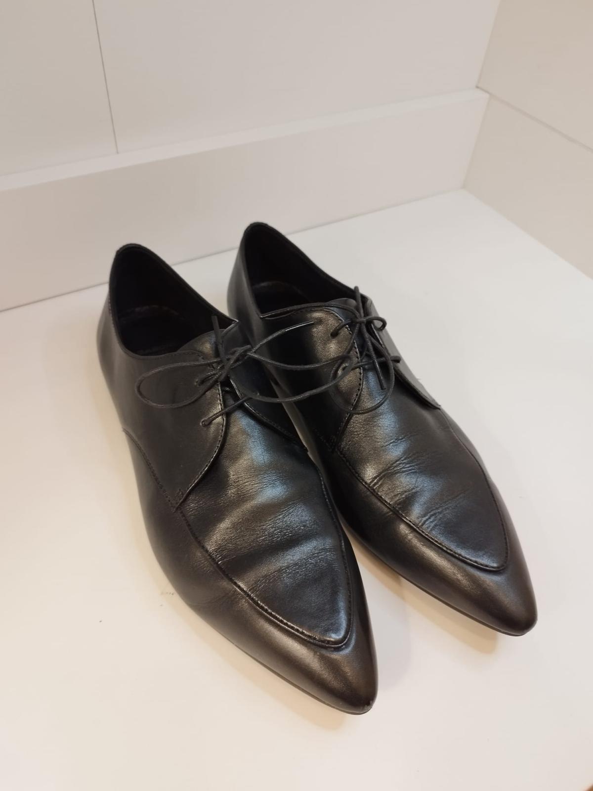 VAGABOND Shoemakers, Derby Schuhe spitz