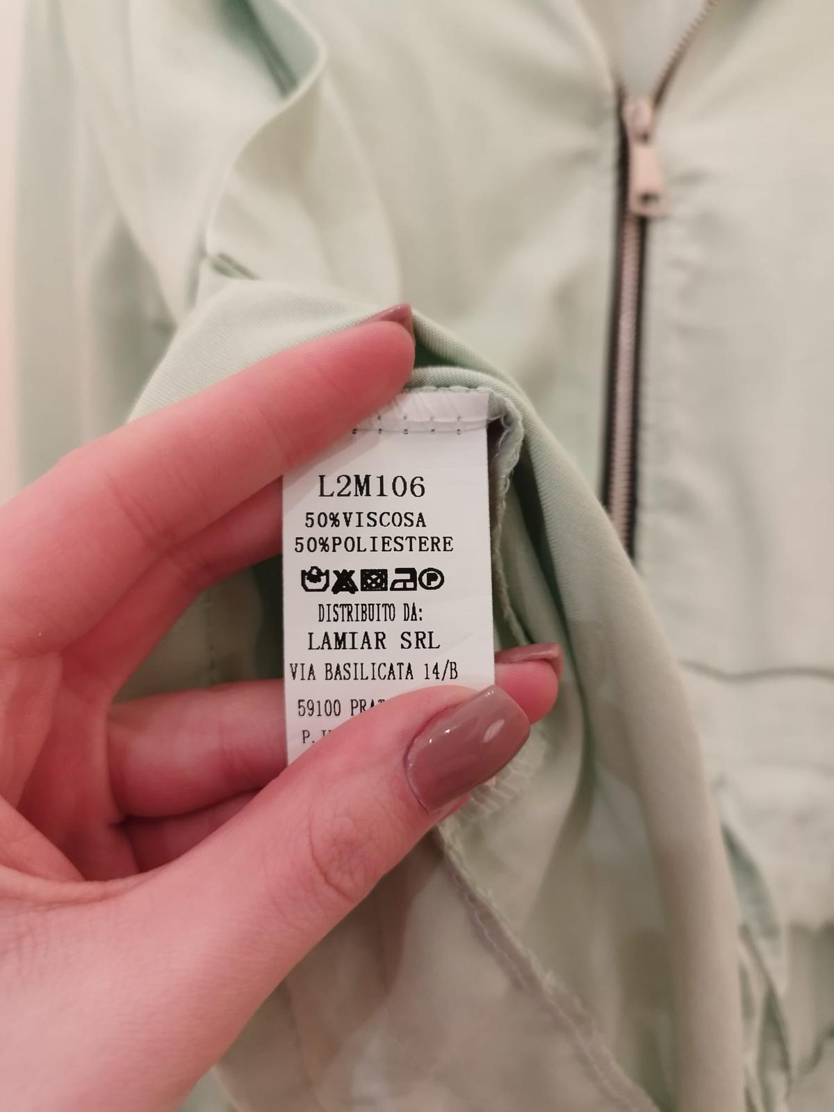 Italian Style, leichte Jacke