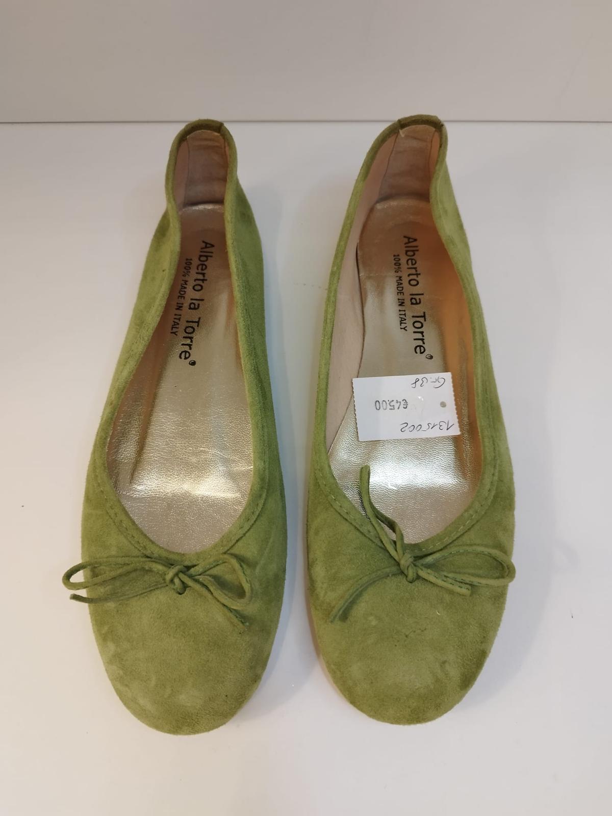 ALBERTO LA TORRE - Ballerinas